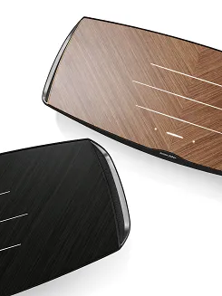 Głośnik bezprzewodowy All-in-one Sonus Faber Omnia orzech, Planeta Dźwięku