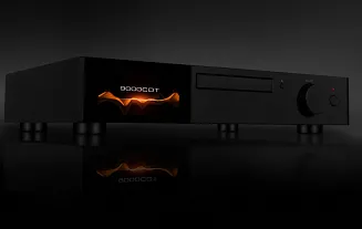 Odtwarzacz CD Audiolab 9000CDT (czarny) - 4