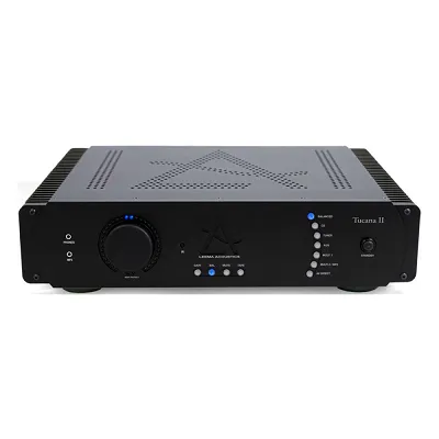 Wzmacniacz Leema Acoustics Tucana II Anniversary (czarny)