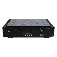 Wzmacniacz Leema Acoustics Tucana II Anniversary (czarny)