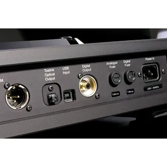 Odtwarzacz CD Rega Isis - 2