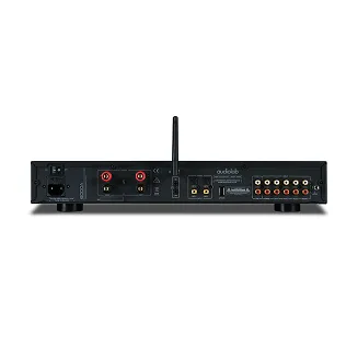 Wzmacniacz zintegrowany Audiolab 6000A (czarny) - 2