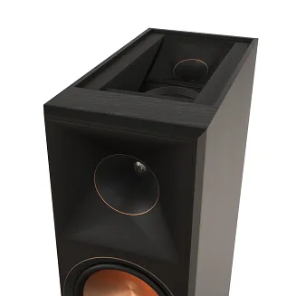 Kolumny podłogowe Klipsch RP-8060FA II (czarny) - 2