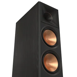 Kolumny podłogowe Klipsch RP-8060FA II (czarny) - 7