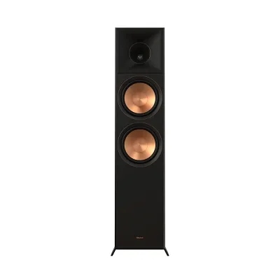 Kolumny podłogowe Klipsch RP-8060FA II (czarny)
