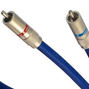 Interkonekt analogowy niezbalansowany RCA Van den Hul 3T The Sea Hybrid - 2