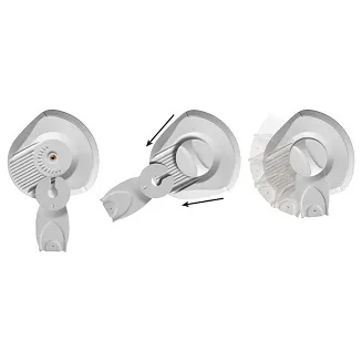 Głośniki zewnętrzne Polk Audio Atrium 5 (czarny) - 4