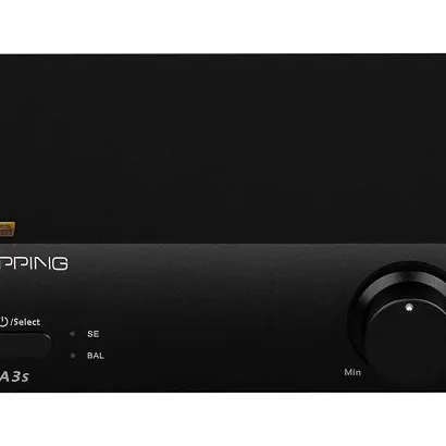 Wzmacniacz Topping PA3s (czarny)