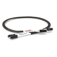 Kabel gramofonowy Tellurium Q Silver Diamond Turntable RCA