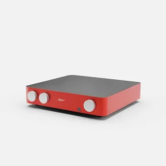 Przedwzmacniacz liniowy Fezz Sagita (Burning Red) EVO - 2