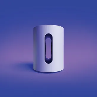 Subwoofer Sonos Sub Mini - 3