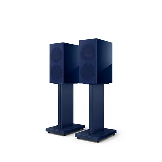 Kolumny podstawkowe KEF R3 Meta (indigo blue SE) - 2