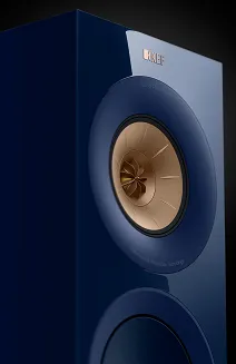 Kolumny podstawkowe KEF R3 Meta (indigo blue SE) - 6