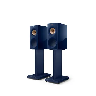 Kolumny podstawkowe KEF R3 Meta (indigo blue SE) - 5