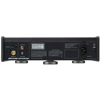 Odtwarzacz CD TEAC PD-505T (srebrny) - 2