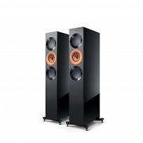 KEF Reference 3 Meta (High-Gloss Black/Copper)