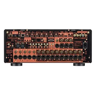 Przedwzmacniacz Marantz AV 20 - 4