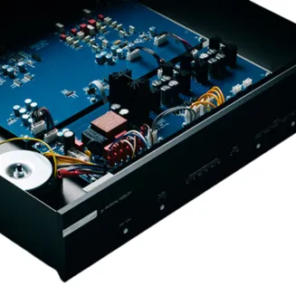 Przetwornik cyfrowo-analogowy Musical Fidelity M3X DAC (czarny) - 3