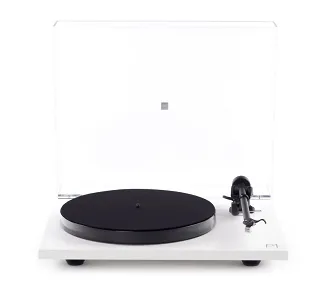 Gramofon Rega Planar 1 Plus (Biały Mat, wkładka Carbon) - 2