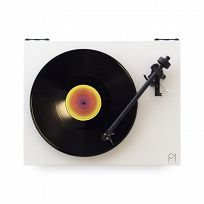 Rega Planar 1 Plus - Biały Mat