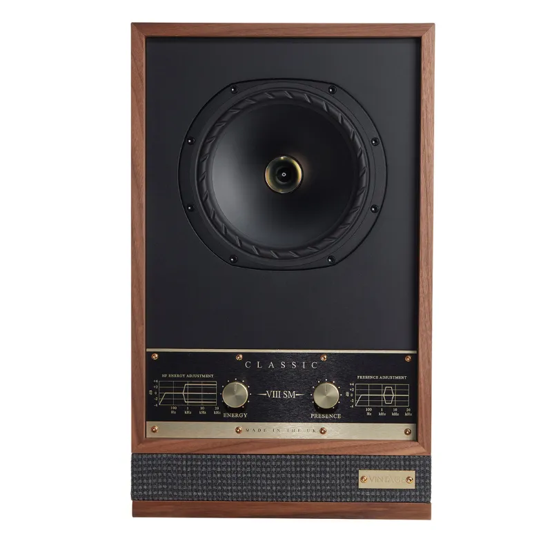 Kolumny podstawkowe Fyne Audio Vintage Classic VIII SM