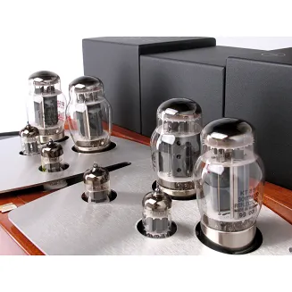 Unison Research Sinfonia (czarny) - 2