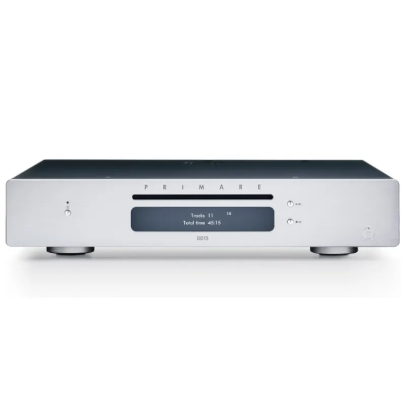 Primare DD15 (srebrny)