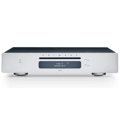 Primare DD15 (srebrny)