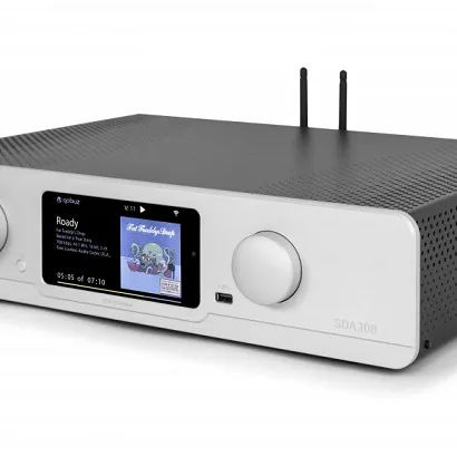 Atoll SDA-300 Signature (srebrny)