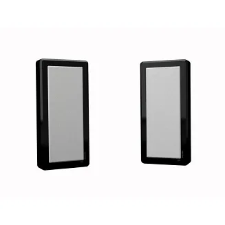 DLS Flatbox M-One Czarny - 2