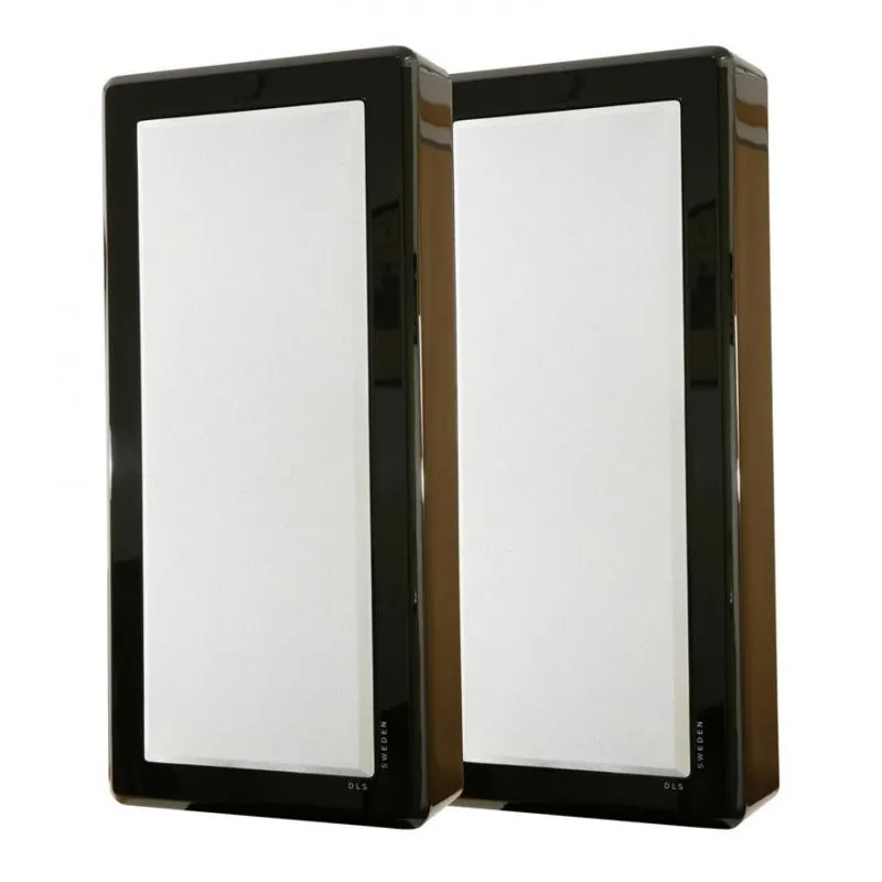 DLS Flatbox M-One Czarny