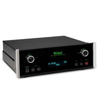 Przedwzmacniacz McIntosh C49 - 2