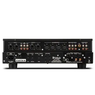 Przedwzmacniacz McIntosh C49 - 3