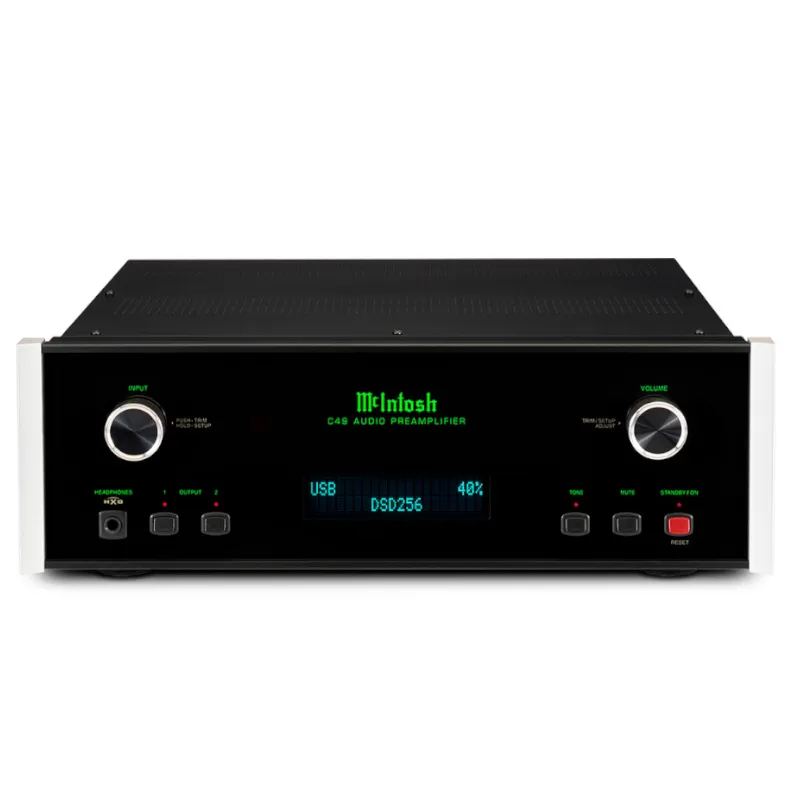 Przedwzmacniacz McIntosh C49