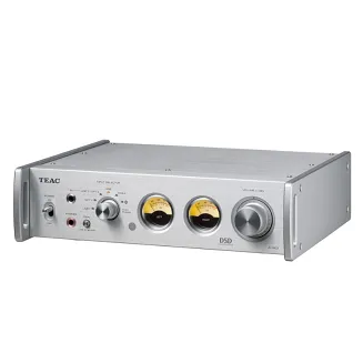 Wzmacniacz zintegrowany TEAC AI-503 (srebrny) - 2