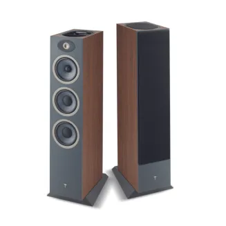 Kolumny podłogowe Focal Theva N°3-D (Dark Wood) - 2