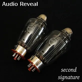 Audio Reveal Second Signature - 6