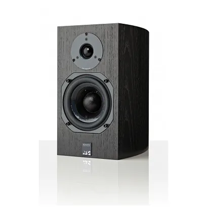 Kolumny podstawkowe ATC SCM7 (czarny jesion)