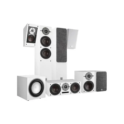 Zestaw Dali OBERON 5 + 1 + VOKAL + SUB E-9 F + ALTECO C-1