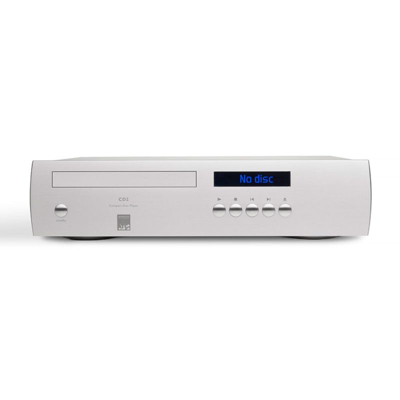 ATC CD2 – Odtwarzacz CD klasy high-end | Kompaktowy i zbalansowany Odtwarzacz CD ATC CD2 z napędem TEAC, DAC AKM i wyjściami XLR/RCA. Kompaktowy, audiofilski model z 9 sekcjami zasilania i zbalansowanym torem sygnału. Idealny do zestawów ATC i nie tylko.