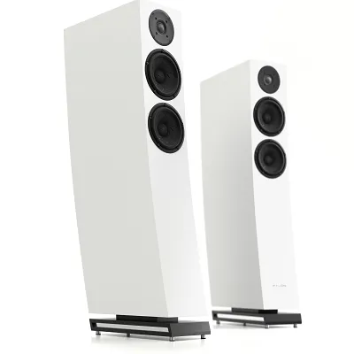 Pylon Audio Jasper 23 Active (czarny matowy)