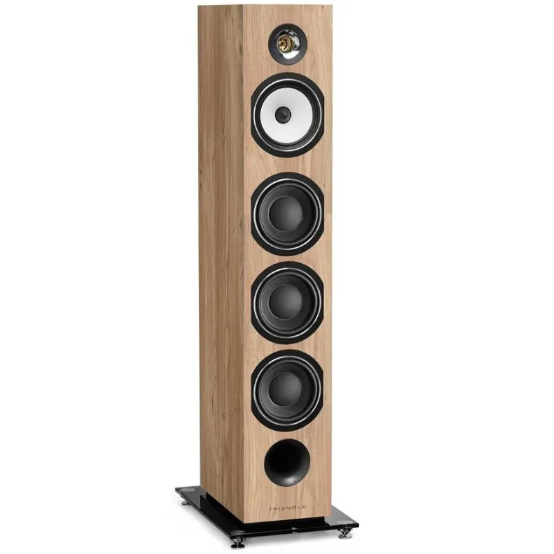 Kolumny podłogowe Triangle Esprit Australe EZ (light oak)