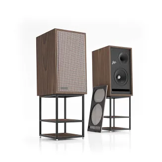 Kolumny podstawkowe Pylon Audio Jade 10 - 8