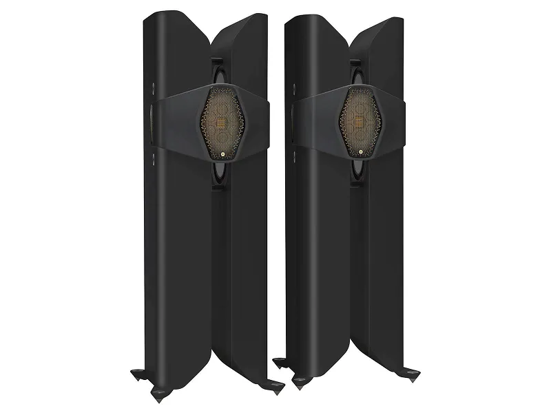 Monitor Audio Hyphn Matte Black (Czarny)