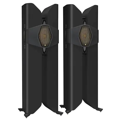 Monitor Audio Hyphn Matte Black (Czarny)