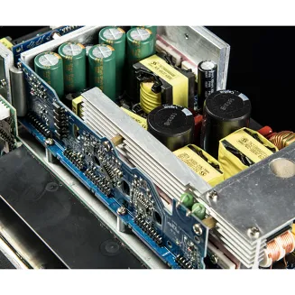 SVS SB-4000 (black ash) - 5