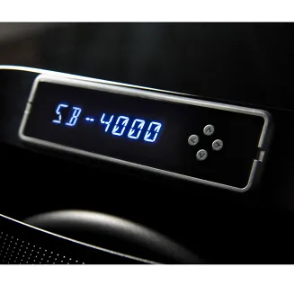 SVS SB-4000 (black ash) - 6