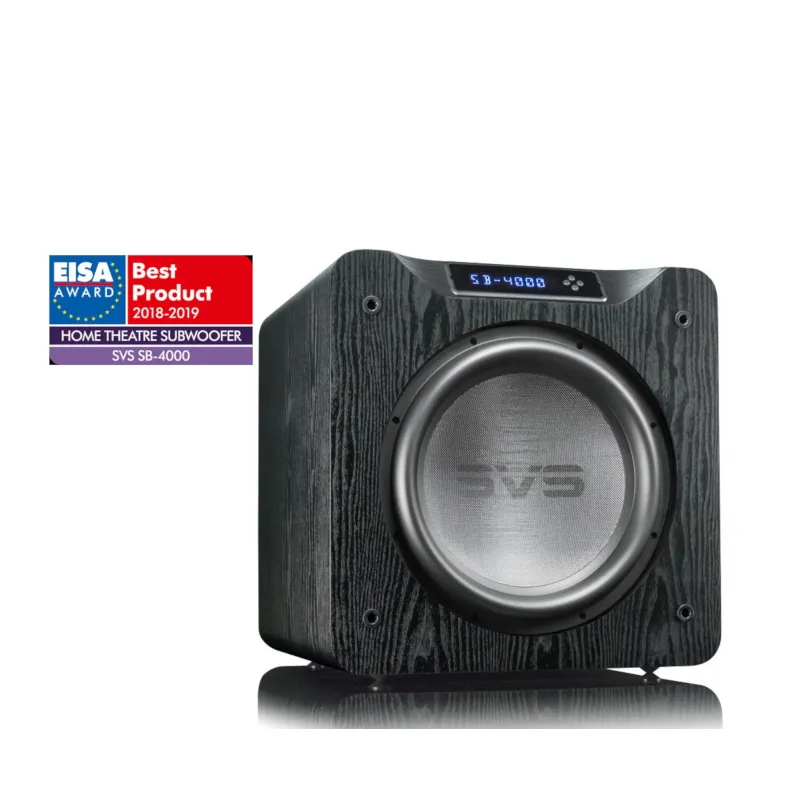 SVS SB-4000 (black ash)