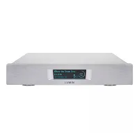 Odtwarzacz sieciowy Lumin D3 (Srebrny)