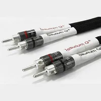 Zworki Tellurium Q Silver II Jumpers